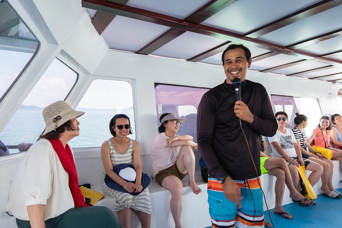 Amazing Phang Nga Bay Day Trip With Kayaking & Snorkelling - Snorkeling in the Crystalline Waters