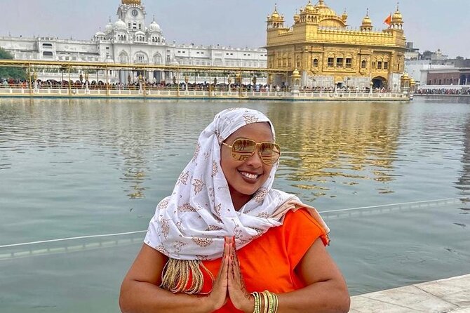 Amritsar City Tour - Transportation Details