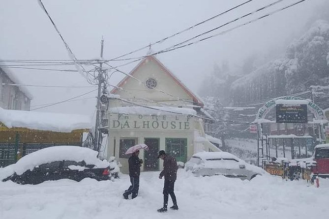 Amritsar Dalhousie Dharamshala 6 Days Tour - Pickup and Dropoff