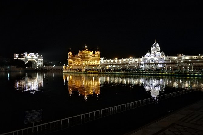 Amritsar Golden Temple Tour - Walking Through the Temple Complex
