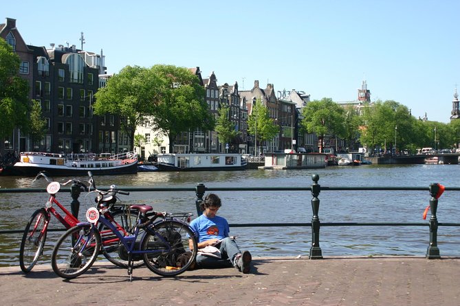 Amsterdam: Bike Rental - Rental Shop Location