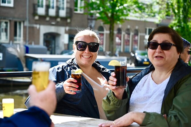 Amsterdam Food Tour in Jordaan District With Secret Food Tours - Tour Logistics