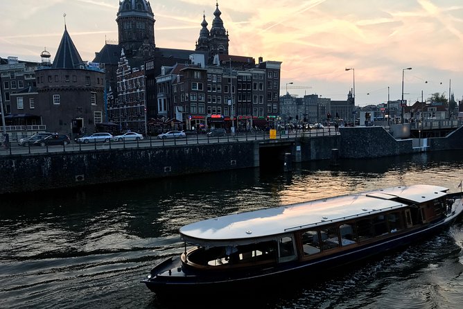 Amsterdam: Introduction Walking Tour (Top Rated) - Cancellation Policy