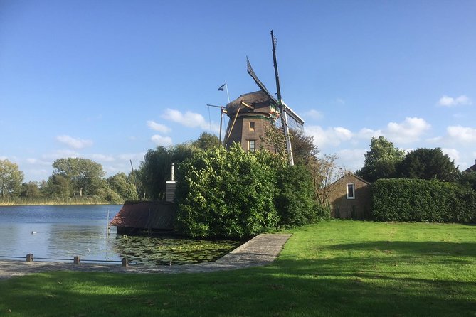 Amsterdam Landscape Windmill Private Bike Tour - Confirmation and Cancellation Policy