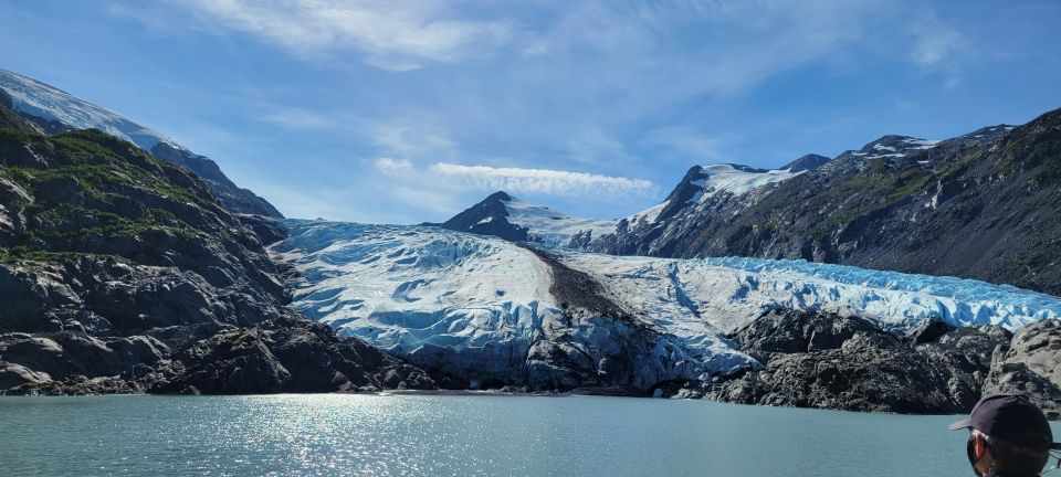 Anchorage: Glacier and Wildlife Explorer Cruise - Glacier Cruise Highlights