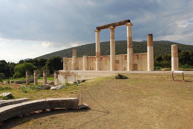 Ancient Corinth, Mycenae, Epidaurus, Nafplio Full Day Private Tour From Athens - Pickup and Drop-off Details