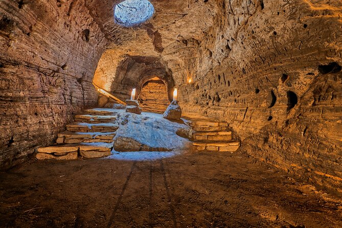 Ancient Historical Site Tour at the Caves of Hella - Tour Logistics