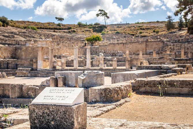 Ancient Kamiros, Kritinia Fort, Embona, and Scenic Mount Profitis Ilias - Pickup and Meeting Point