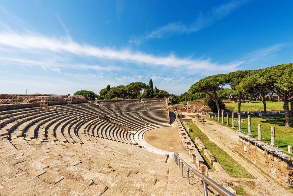 Ancient Ostia, the Other Pompeii: Tour With Local Guide - History of Ostia Antica