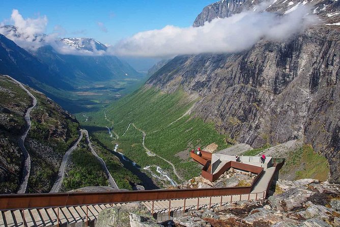 Andalsnes Shore Excursion: the Troll Road and Troll Wall - Marvel at the Troll Wall