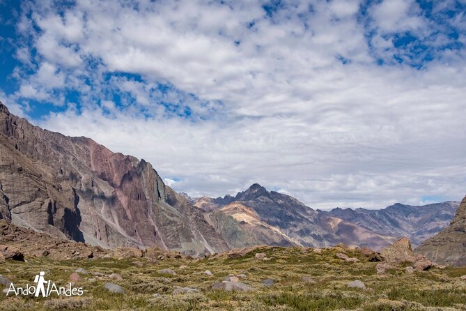 Andes Day Volcano 8K - Cajón Del Maipo - Physical Requirements