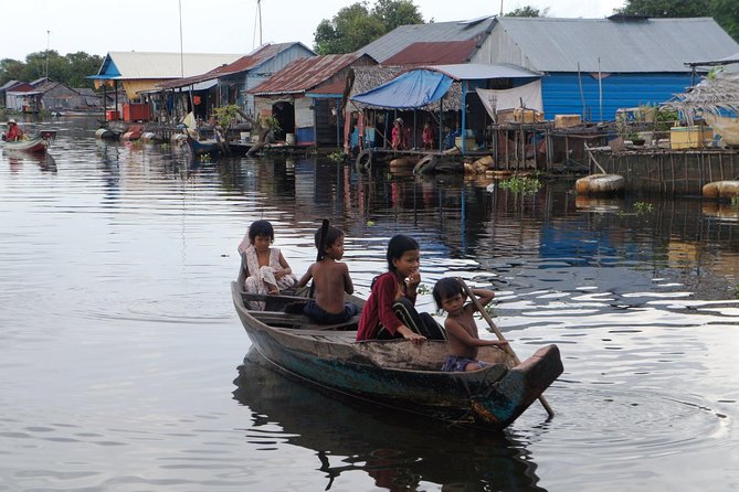 Angkor Wat 2-Day Tour From Bangkok - Visiting Siem Reap