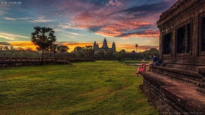 Angkor Wat Private Day Tour From Siem Reap - Transportation and Inclusions