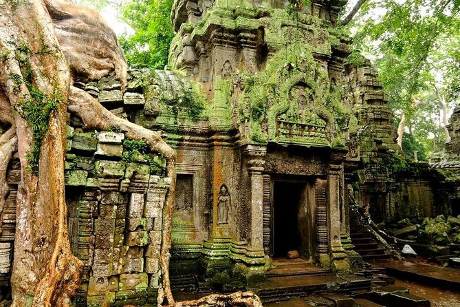 Angkor Wat Private Tour With English Speaking Driver, NO Guide - Additional Information