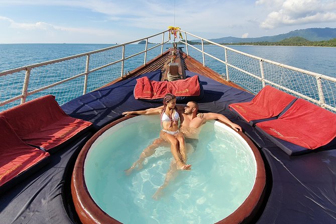 Angthong Marine Park Semi-Private Sunset Tour - Tour Details
