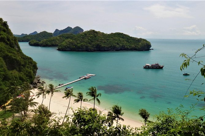 Angthong National Marine Park by Speed Boat From Koh Samui (Snorkeling&Kayaking) - Tour Experience Highlights