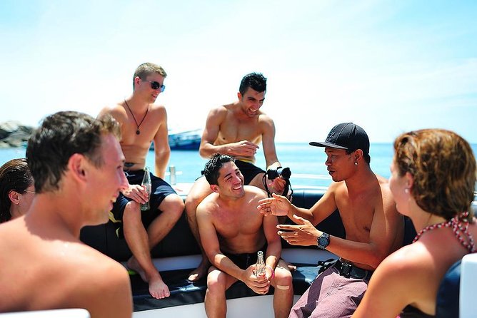 Angthong National Marine Park by Speed Boat With Snorkeling & Kayaking - Meeting and Pickup Details