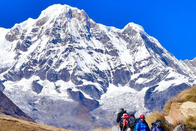 Annapurna Base Camp Trek- 11 Days - Pickup and Drop-off