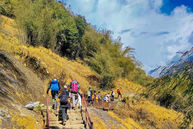 Annapurna Base Camp Trekking 10 Days - Health and Accessibility Tips