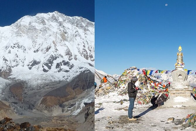 Annapurna Circuit Trek - Trekking Difficulty and Duration