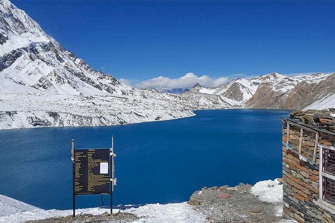 Annapurna Circuit With Tilicho Lake Trek - Important Permits and Regulations