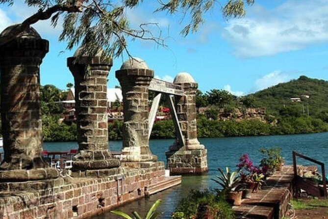 Antigua VIP Tours - Private Platinum Tour - Explore Antiguas Landmarks