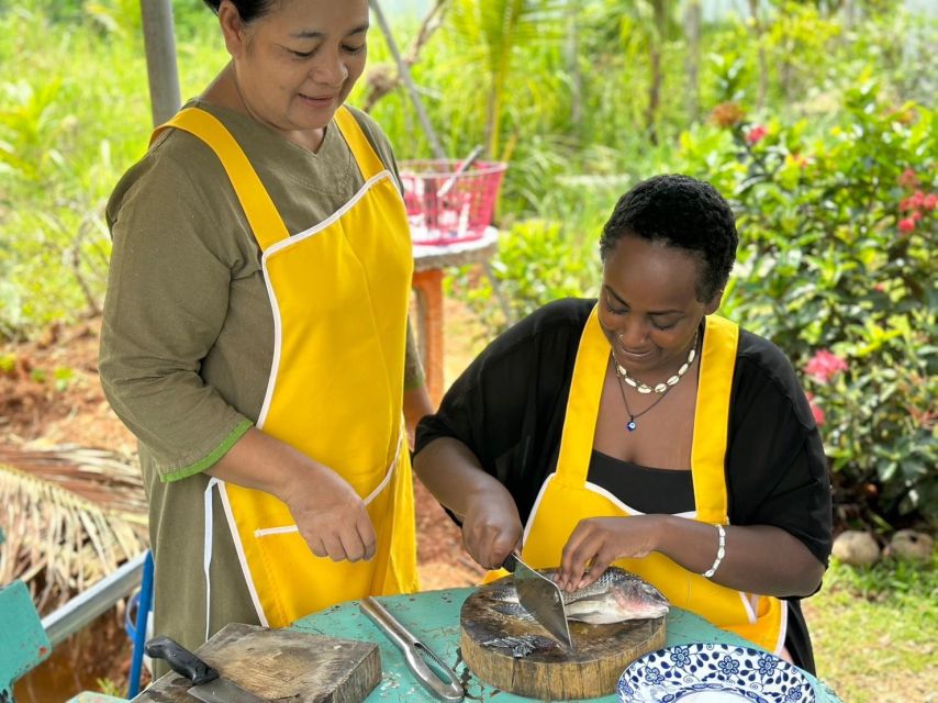 Ao Luek: Thai Cooking Class - Highlights of the Experience