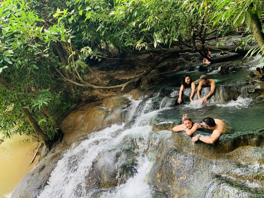 Ao Nang: Hot Spring, Emerald Pool & Tiger Cave Temple Tour - Participant Requirements