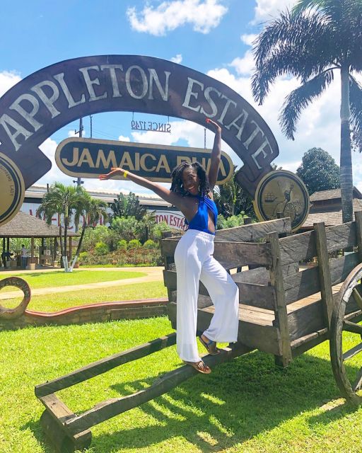 Appleton Estate Rum Factory Tour - Duration and Availability