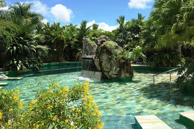 Arenal Volcano Experience Full-Day Tour From San Jose - Inclusions and Exclusions