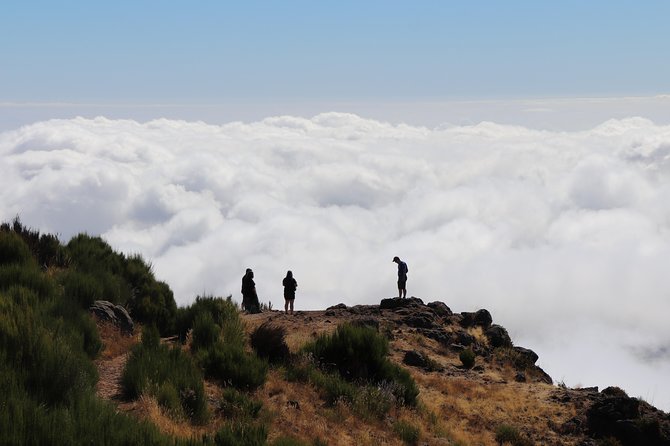 Arieiro Peak, Santo Da Serra, and Cristo Rei 4x4 Experience - Itinerary