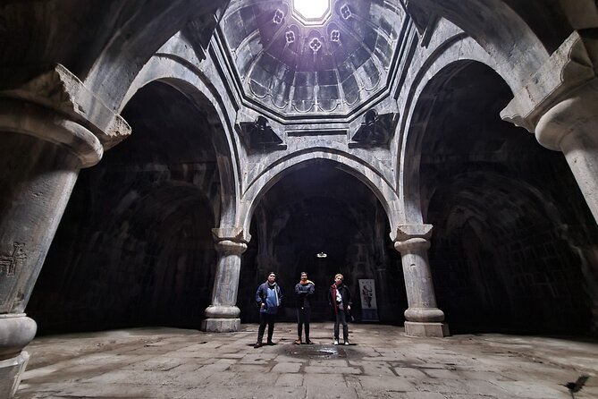 Armenia One Day Tour With Lunch in a Local Family - Tour Confirmation and Accessibility