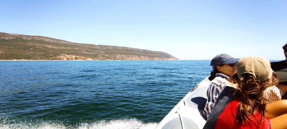 Arrábida: Boat Tour Experience / Lisbon Transfer Available - Exploring Secluded Caves