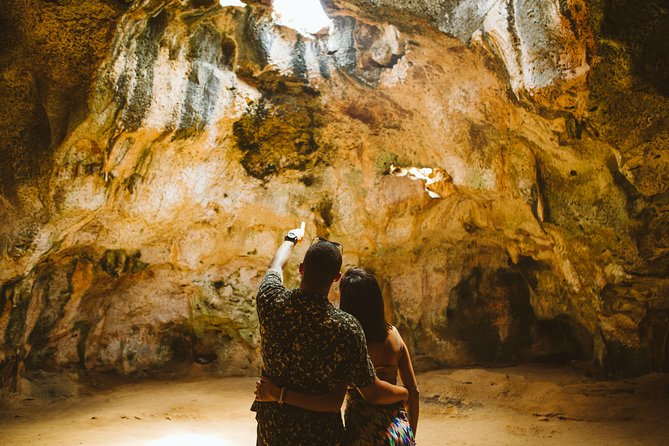 Aruba Beach and Cave Island Tour - Review Highlights
