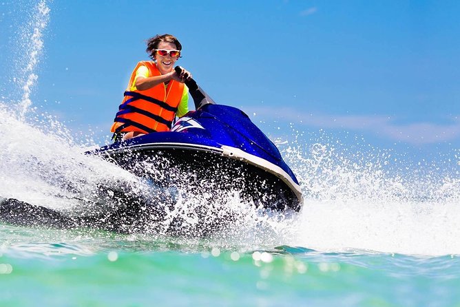 Aruba Jet Ski Rental — Exciting Water Adventures Await - Booking and Meeting Points