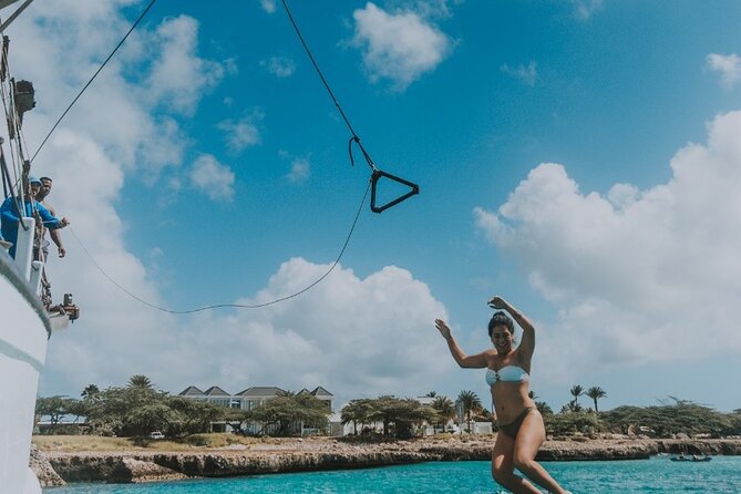 Aruba Morning Snorkel Sail With Open Bar and Lunch - Additional Information