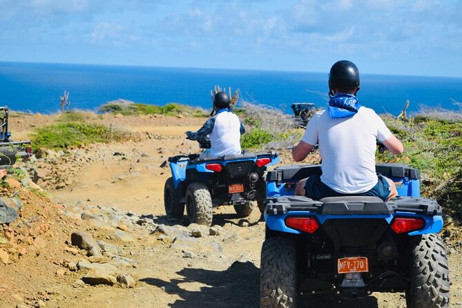 Aruba Off-Road ATV Tour With Cave Pool Swim - Inclusions and Exclusions