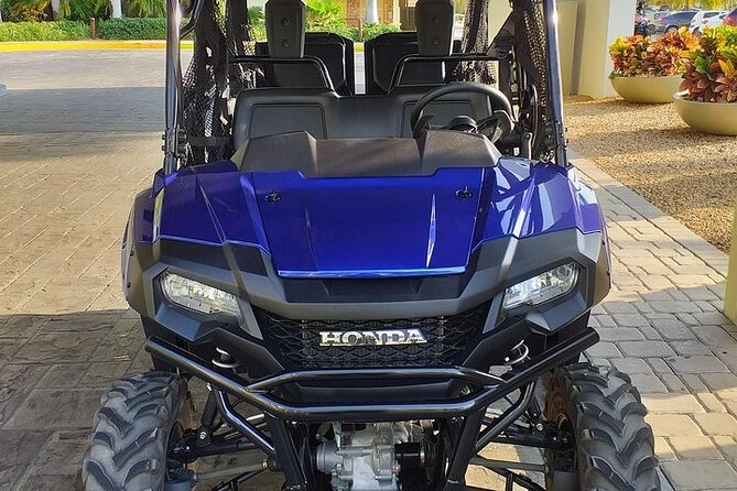 Aruba UTV Rental: 4-Seater for Adventure Exploration - Exploring Arubas Coastline and Roads
