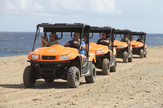Aruba UTV Rentals For Off-Road Adventure - Half-Day and Full-Day Rental Options