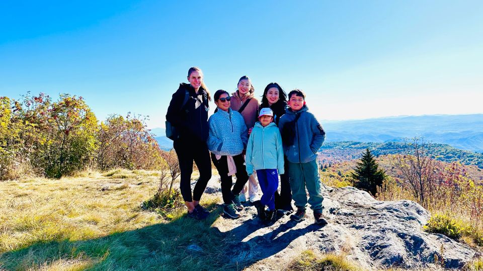 Asheville: Blue Ridge Mountains Tour for Children! - Tour Experience