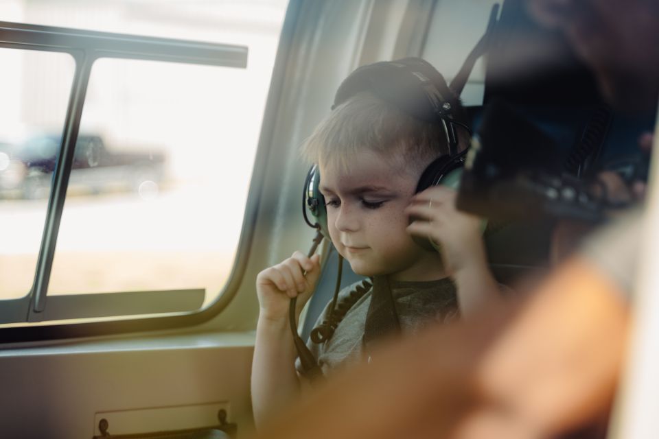 Asheville: Chimney Rock Helicopter Tour - Highlights of the Tour