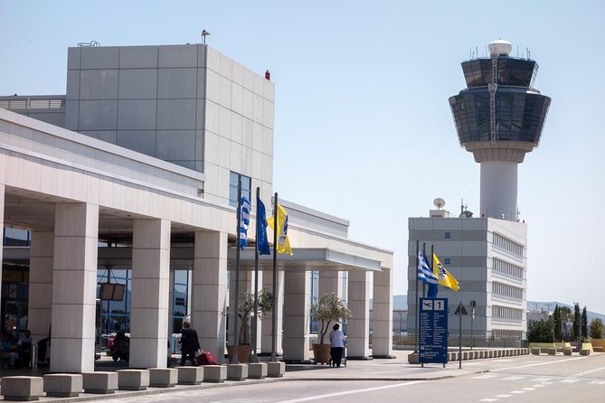 Athens Airport Private Arrival Transfer - Meeting Point at Airport