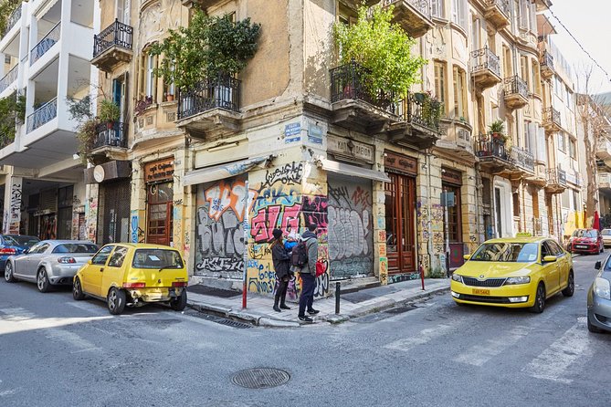 Athens Food and City Private Walking Tour - Ancient, Ottoman, and Modern Influences