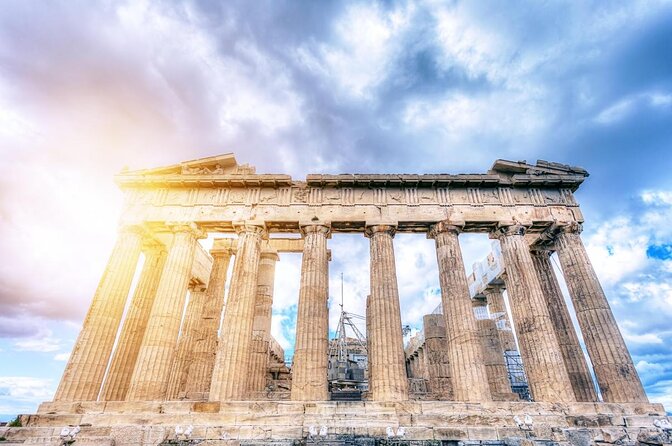 Athens: Guided Tour of Acropolis and Parthenon Tickets Included - Meeting Information and Logistics