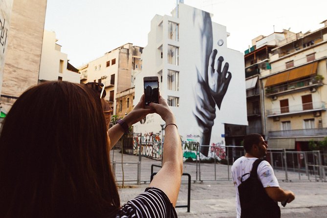 Athens Off the Beaten Track Private City Walking Tour - Inclusions