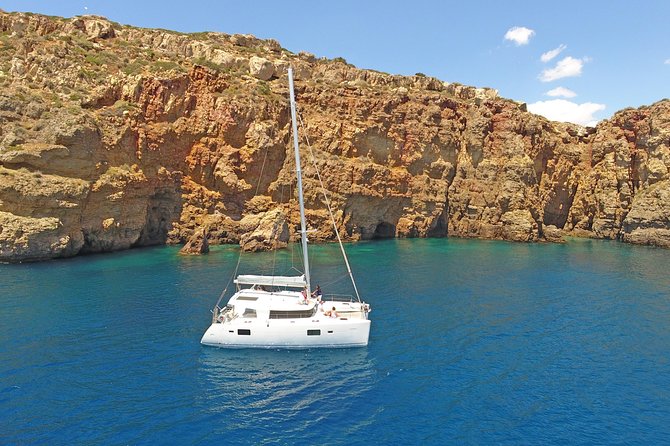 Athens Private Luxury Catamaran Cruise With Traditional Greek Meal and BBQ - Activities and Experiences