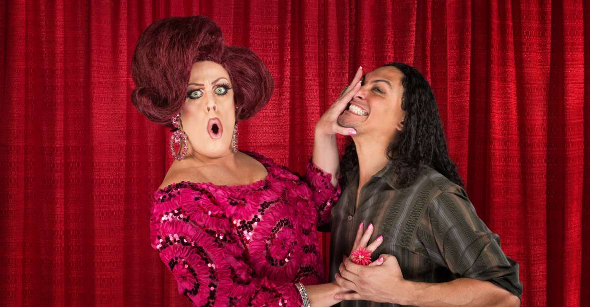 Atlanta: Drag Queen Guided Pub Crawl and Cabaret Show - Crazy Dance-offs and Sing-alongs