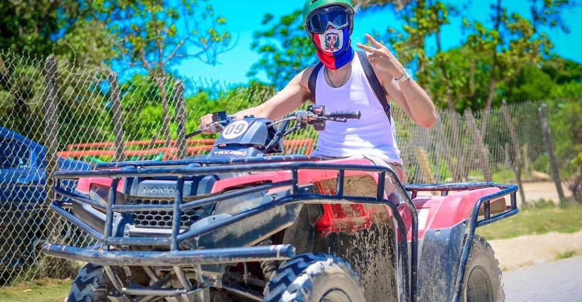 ATV 4x4 Tour in Punta Cana: The Ultimate Off-Road Experience - Cultural Immersion