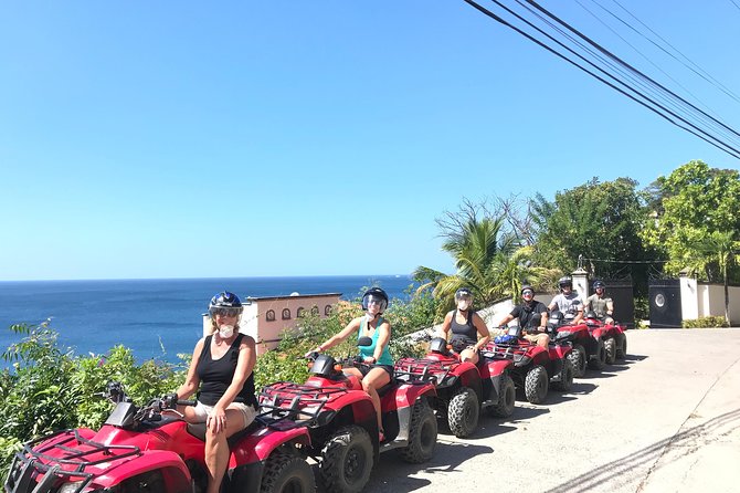 ATV Beach and Mountain Tour - Accessibility Information
