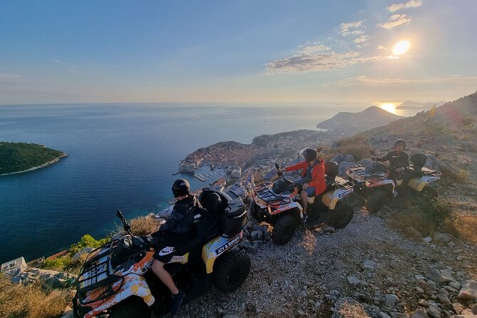 ATV Dubrovnik Safari Tour - Age and License Requirements